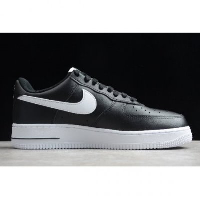 Nike Erkek Air Force 1 '07 An20 Siyah Kaykay Ayakkabı Türkiye - IFYJ5W6T